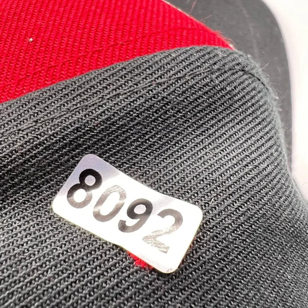 Air Jordan‎ Flight Hat Men Black Red Jumpman Snap Back Cap